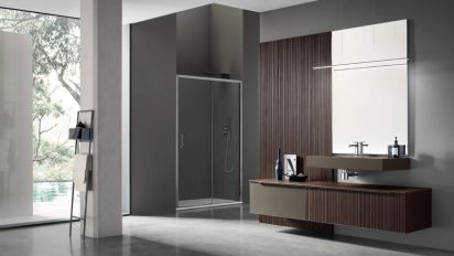 Mobili da Bagno con Maniglia Integrata - foto 59